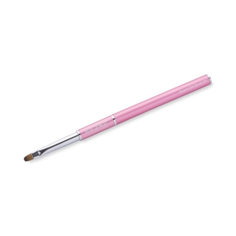Aba Group Pędzelek do żelu okrągły nr. 4 - Round Gel Brush #4