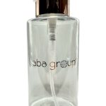 Aba Group dozownik do płynów z pompką 300 ml - różowe złoto