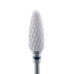 Aba Group frez ceramiczny CB009 stożek XC do żelu i akrylu