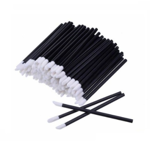 Aplikator do błyszczyka Ultra Brush 50 szt.