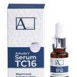 Arkada TC16 11 ml – serum kolagenowe do paznokci i skórek, regenerujące