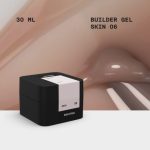BIBLIOTEKA Builder Gel Skin 30 ml – ciepły beżowy żel budujący