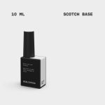 BIBLIOTEKA Scotch Base – baza zwiększająca przyczepność, TPO free, 10 ml