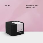 BIBLIOTEKA Builder Gel Petal 30 ml – delikatnie różowy żel budujący