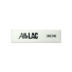 Bloczek blok polerski AlleLac 240/240 Standard biały 1 szt