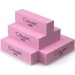 Clavier Blok Polerski 10szt. do Paznokci – Matowanie, Manicure