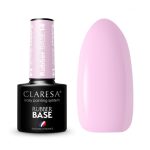 Claresa Rubber Base 14 – kauczukowa baza hybrydowa pink 5g