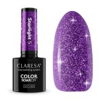 CLARESA Lakier hybrydowy Starlight 5 -5g
