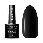 Claresa Lakier Hybrydowy Black 900 5g – klasyczna głęboka czerń