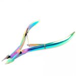 CLAVIER Cążki do Skórek Rainbow 5mm – Precyzyjne,Ostre