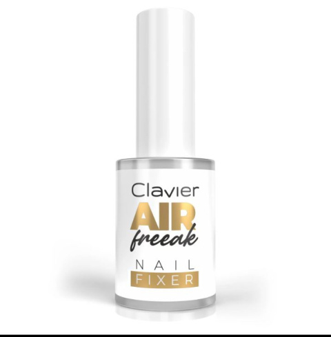 CLAVIER Preparat niwelujący zapowietrzenia powietrza Nail Fixer 7ml