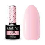Claresa Power Base 02 – jasny róż, baza hybrydowa 5 g