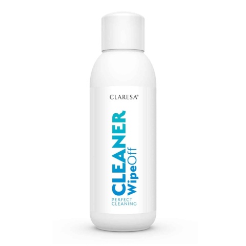 Claresa Cleaner Wipe Off 500 ml – Odtłuszczacz i Płyn do Paznokci