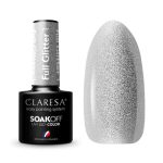Claresa lakier hybrydowy do paznokci z brokatem Full Glitter 1 – 5 g