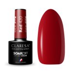 Claresa Lakier hybrydowy RED 420 -5g