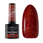 Claresa Rainbow Jello Base Cherry 5g