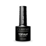 Claresa Top Matt No Wipe – matowy top do paznokci 5 g