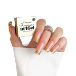 Clavier Art Gel Princess Bella Manicure – żel do zdobień z cekinami