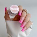 Clavier Baby Boomer żel 3w1 Nailsology R04 Dragon Fruit 3g – ombre, art, stamping