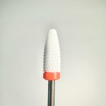 Clavier Frez Ceramiczny, Stożek Delikatny BULLET (F) do ściągania masy