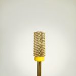 Clavier Frez Karbidowy z Węglika Spiekanego, walec 3/32 Large Barrel Gold(XF)-żółty (bardzo delikatny)