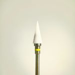 Clavier Frez ceramiczny CONE XF, bardzo delikatny (żółty)