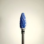 Clavier Frez granatowy ceramiczny Tirch cylinder XC bardzo mocny (czarny)