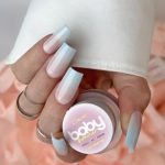 Clavier Żel Baby Boomer 3w1 Nailsology P05 Bluelle błękit 3g zdobień,ombre
