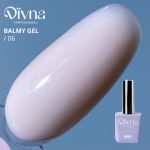 DIVNA Balmy Gel 06 o konsystencji bazy 13 ml