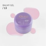 DIVNA Balmy Gel 13, 30 ml - Konsystencja bazy kauczukowej, Średnia Gęstość