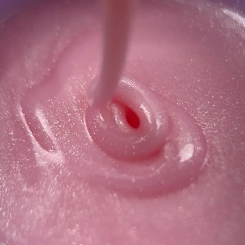 DIVNA Balmy Gel 19 – średniogęsty żel budujący, 15ml, słoiczek