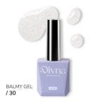 DIVNA Balmy Gel 30 żel w butelce/słoiczku z drobinkami 13 ml do paznokci