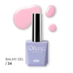 DIVNA Balmy Gel 34 13ml – Żel o konsystencji bazy kauczukowej