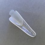 DIVNA Formy Silikonowe Type D – Formy do French Manicure