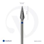 DIVNA Frez Diamentowy 866.261.120.042 (127) – Frez Kroplowy– 4,2 mm