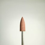 DIVNA Frez Polerski Mały Brązowy 240 grit