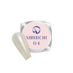 DIVNA Mirror Powder 04 – szampański perłowy pyłek do paznokci, 0,5 g
