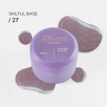 DIVNA Skilful Base 27 New Formula Baza Hybrydowa 30 ml – Elastyczna