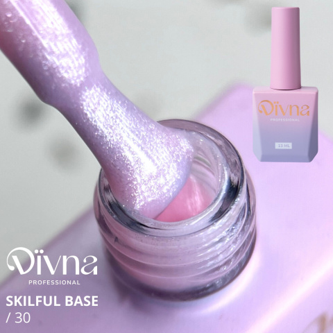 DIVNA Skilful Base 30 baza hybrydowa 13 ml