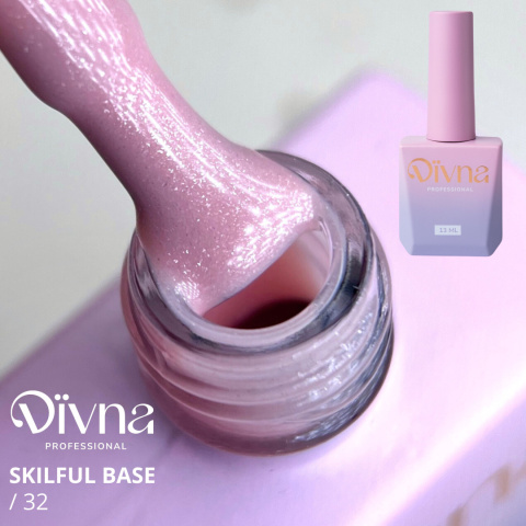 DIVNA Skilful Base 32 baza hybrydowa 13 ml