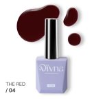 DIVNA The Red 04 lakier hybrydowy 7 ml