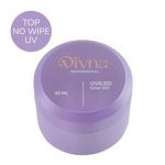 DIVNA Top No Wipe with UV filters 30 ml w Słoiczku-Top Hybrydowy z Filtrami UV