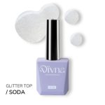 DIVNA Top Soda 13 ml – Bez Dyspersji z Holograficznym Blaskiem