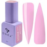 DNKa Lakier Hybrydowy Color #0026 jasny róż 12 ml – pastelowy odcień