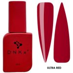 DNKa Lakier Hybrydowy Ultra Red czerwony – intensywna klasyczna czerwień