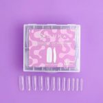 DNKa Top Nail Forms Soft Square 120 szt – formy górne do paznokci soft square