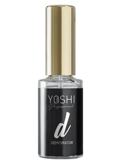 YOSHI Dehydrator 10 ml – Odtłuszczacz do Paznokci, Poprawia Przyczepność TPO-FREE