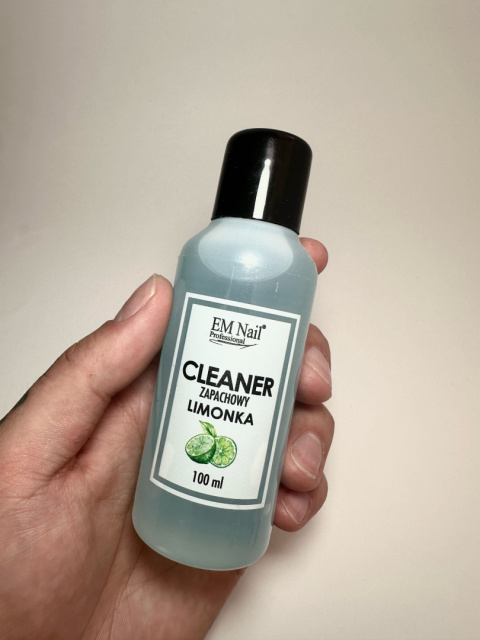 EM Nail Cleaner Limonka