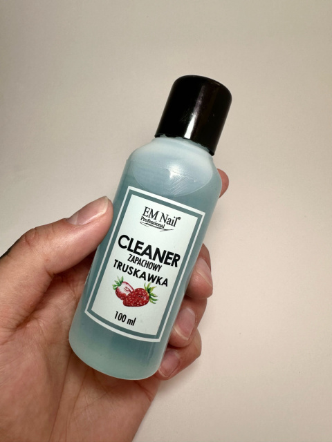 EM Nail Cleaner Truskawka