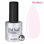EM Nail Power Base Light Rose 15ml – Baza Modelująca Jasny Róż